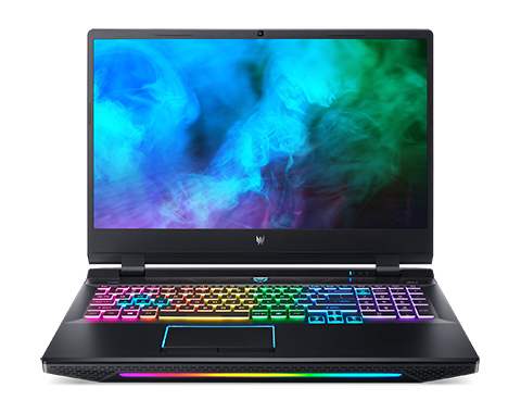 Acer Predator Helios 500 PH517-52-9215 Intel® Core™ i9 i9-11980HK Laptop