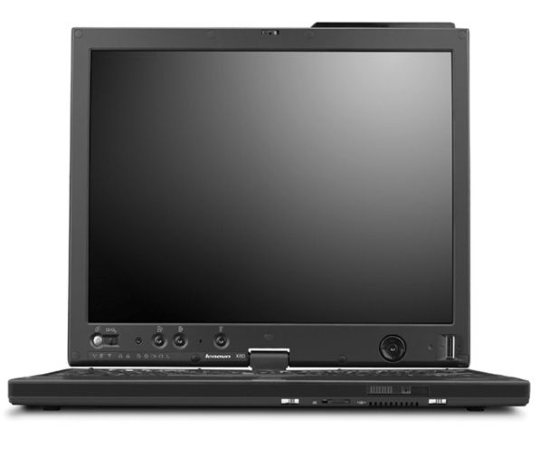 Lenovo ThinkPad X61 Tablet (7762-34G), DE – image 2