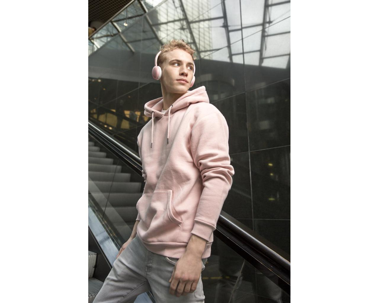 JVC HA-S20BT-P-E headphones/headset Wireless Head-band Music Bluetooth Pink – image 8