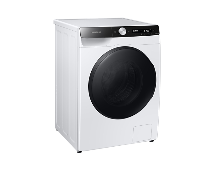 Samsung WD80T534DBE washer dryer Freestanding Front-load White – image 2
