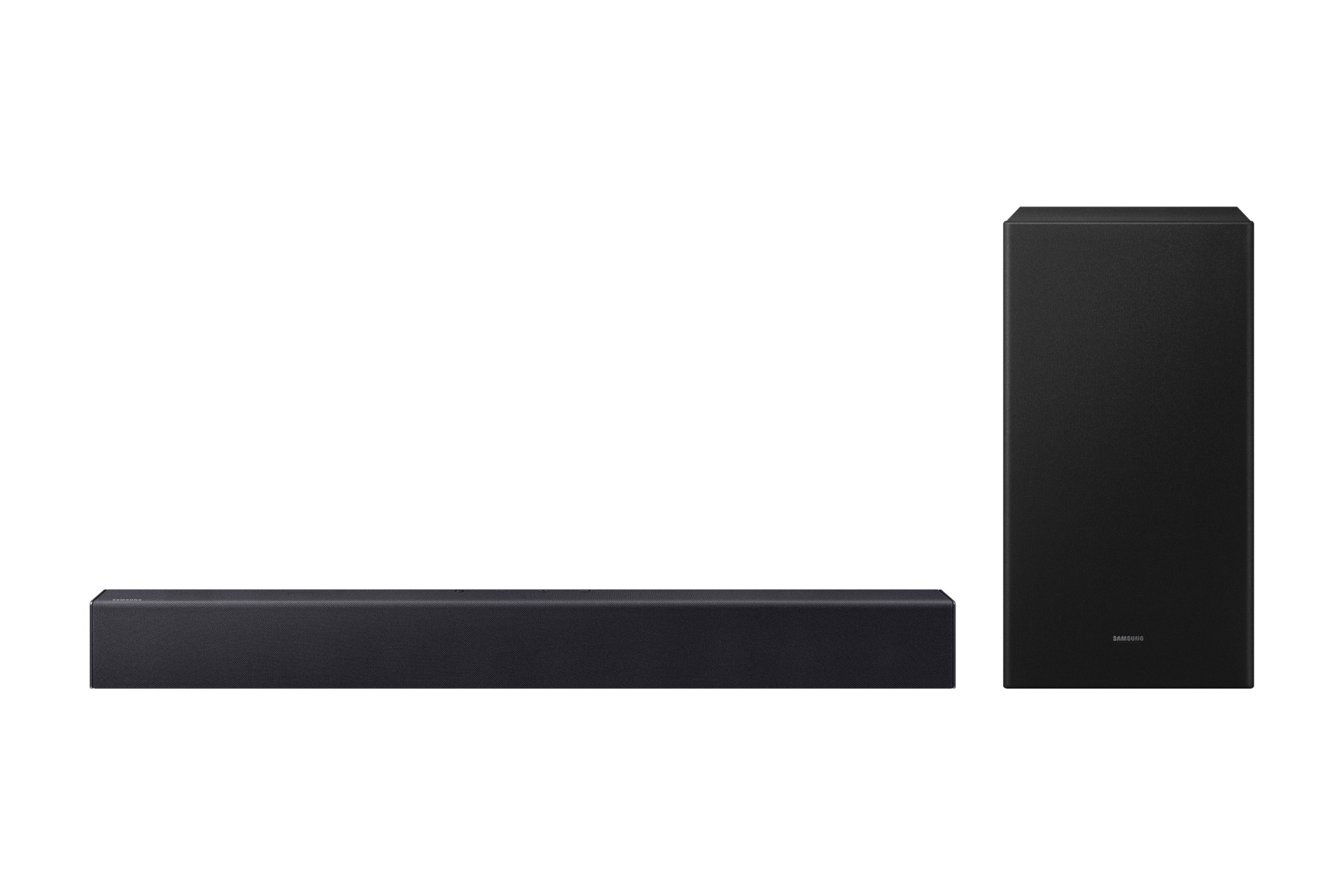 B-Series HW-B420F/ZF soundbar speaker Black 2.1 channels