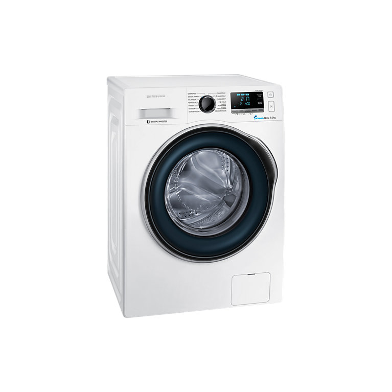 Samsung WW8AJ6400CW washing machine Front-load – image 3