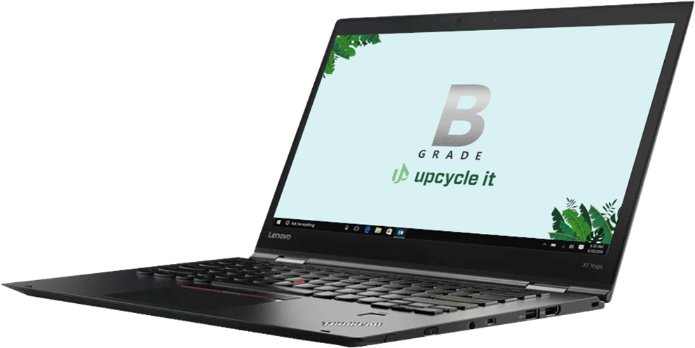 upcycle it Lenovo ThinkPad X1 Yoga 2 (Refurb) B