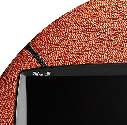 Hannspree Hanns.G basketball computer monitor – image 5