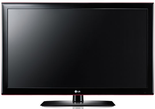 LG 47LD651 TV 119.4 cm (47") Full HD Wi-Fi Black