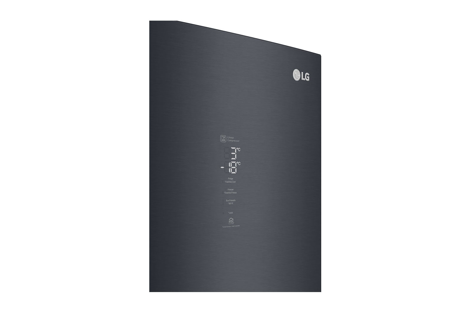 LG Centum™ NatureFRESH™ GBB92MCABP Fridge Freezer – image 5