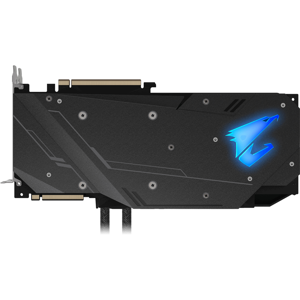 GIGABYTE AORUS GV-N208SAORUS-W-8GC NVIDIA GeForce RTX 2080 SUPER – image 7