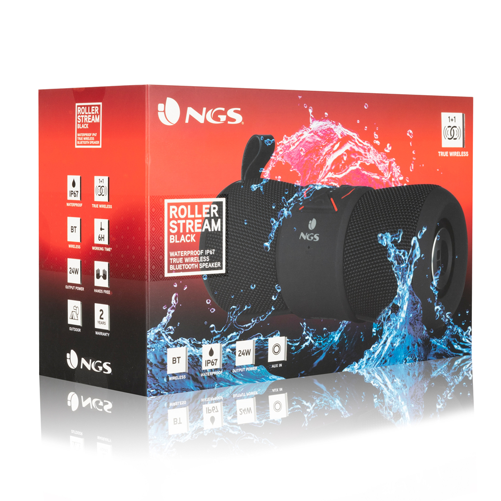NGS Roller Stream – image 8
