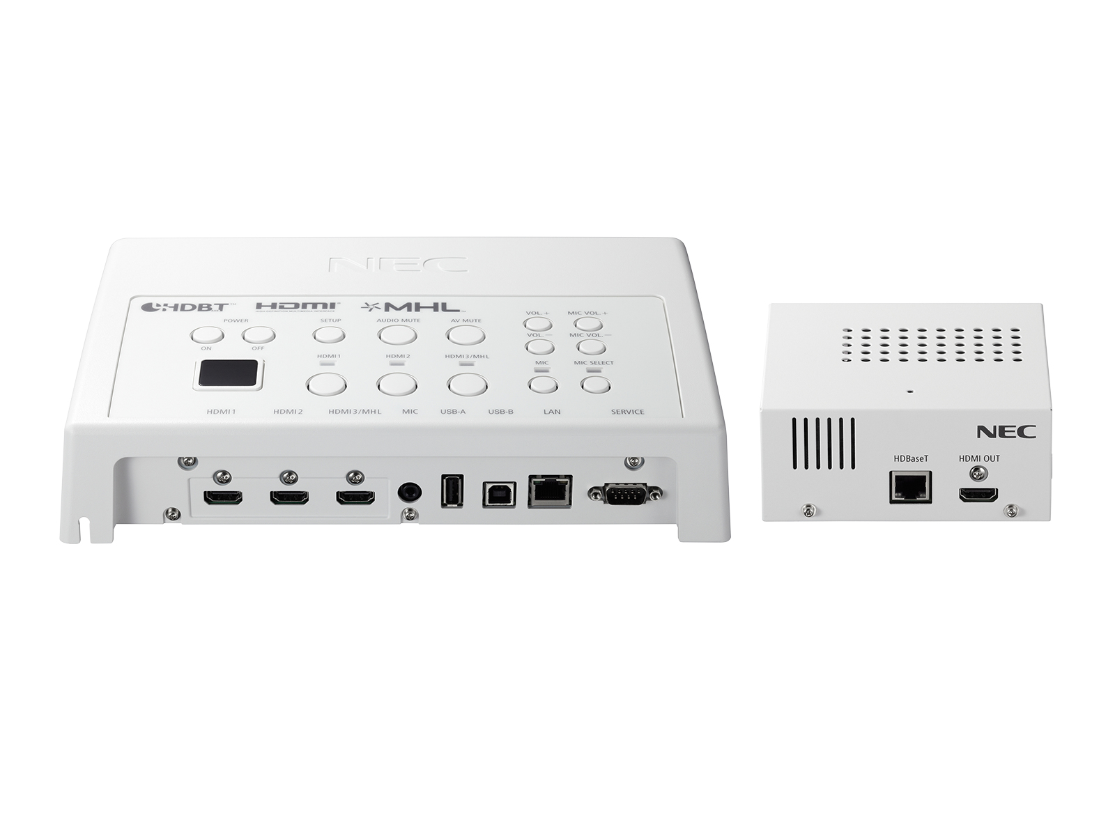 NEC U321Hi-MP + NP01SW2 – image 6
