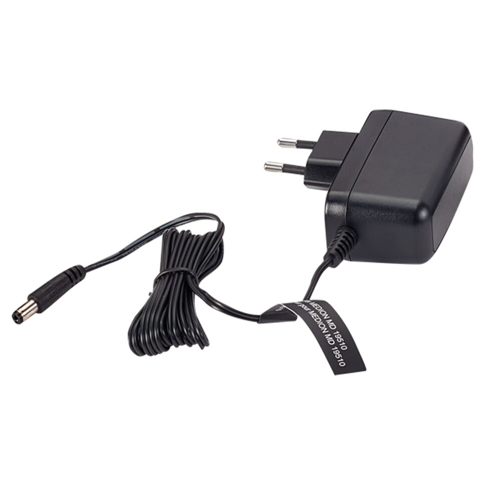 MEDION 50064743 power adapter/inverter Indoor Black