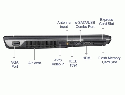ASUS M50SV-AP025C laptop Intel® Core™2 Duo T9300 – image 2