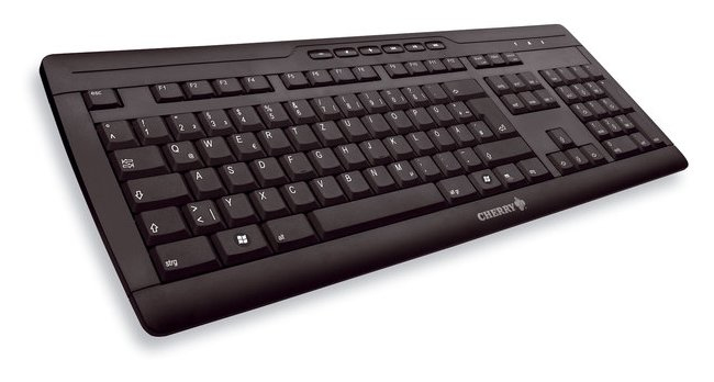 Cherry Stream XT Black – image 2
