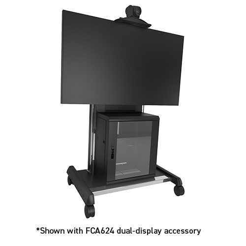 Chief Extra-Large Fusion® Video Conferencing Cart – image 3