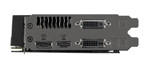ASUS NVIDIA GeForce GTX 970 4GB GDDR5 – image 3