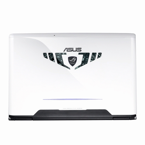 ASUS ROG G60VX-JX136V laptop Intel® Core™2 Duo T6600 – image 3