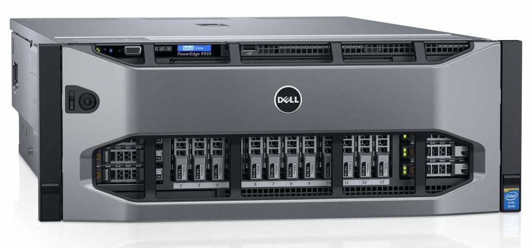 Dell PowerEdge R930 server