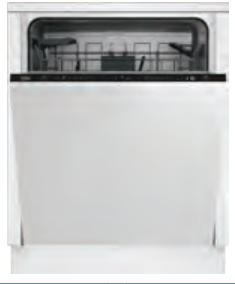 Beko DIT6634 — vue 1 sur 2