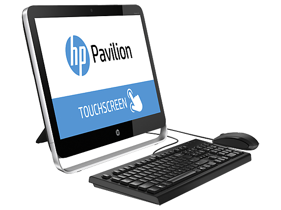 HP Pavilion 23-p100nd Intel® Core™ i3 i3-4150T – image 2
