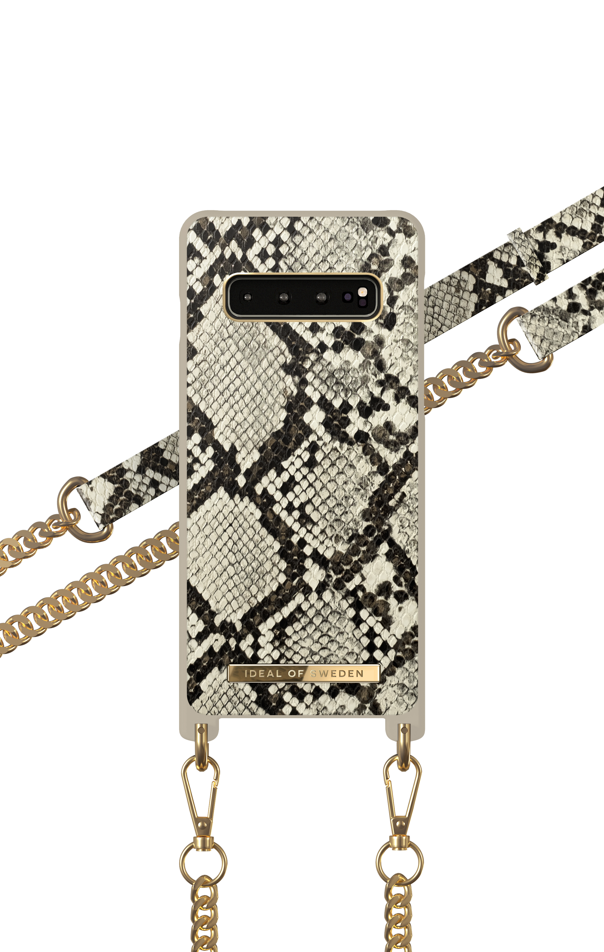 iDeal of Sweden Necklace Case Galaxy S10 Desert Python – image 4