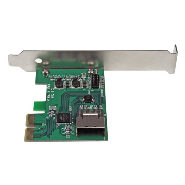 StarTech.com PCI Express 2.0 SATA III 6Gbps Mini-SAS (SFF-8087) RAID Controller Card w/ HyperDuo SSD Tiering – image 4