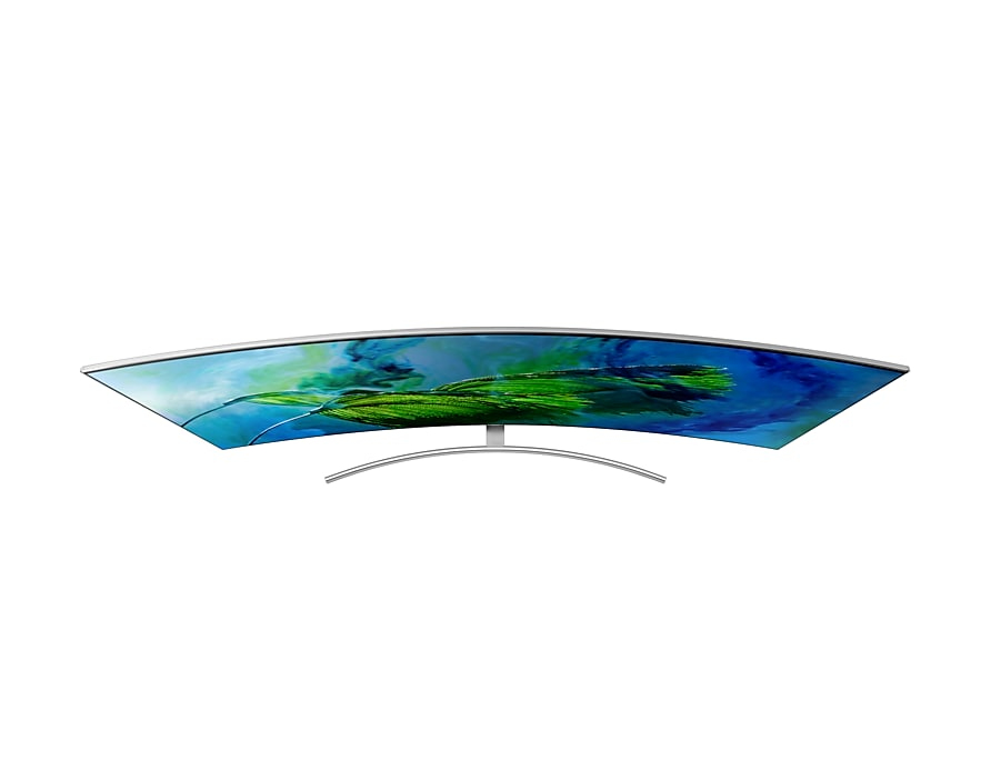 Samsung QE75Q8CAM 190.5 cm (75") 4K Ultra HD Smart TV Wi-Fi Silver – image 8