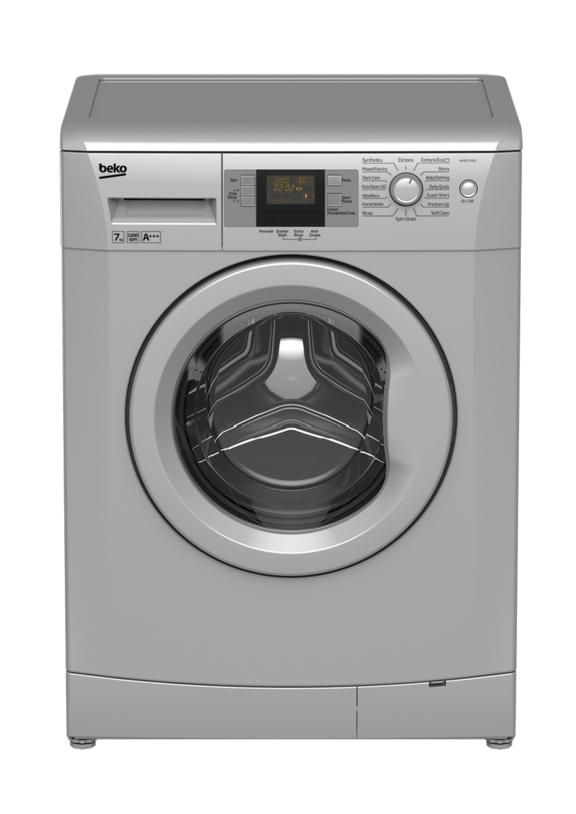 Beko WMB71543S washing machine Front-load