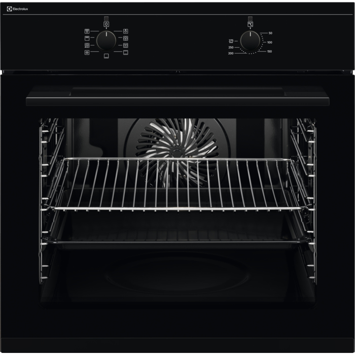 Electrolux EB6L20SW 71 L 3500 W Black