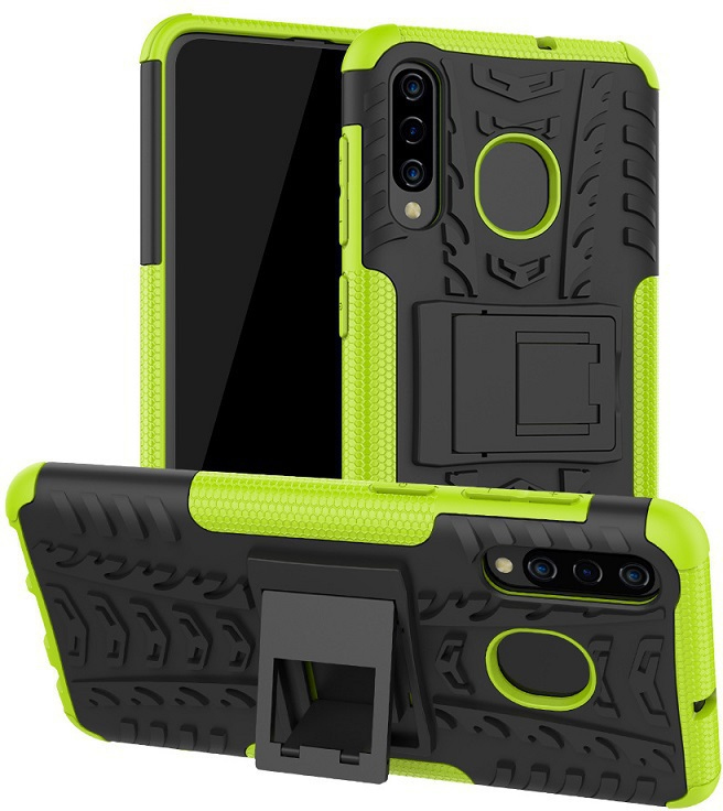 CoreParts MOBX-COVER-A20/A30/A50-GR mobile phone case