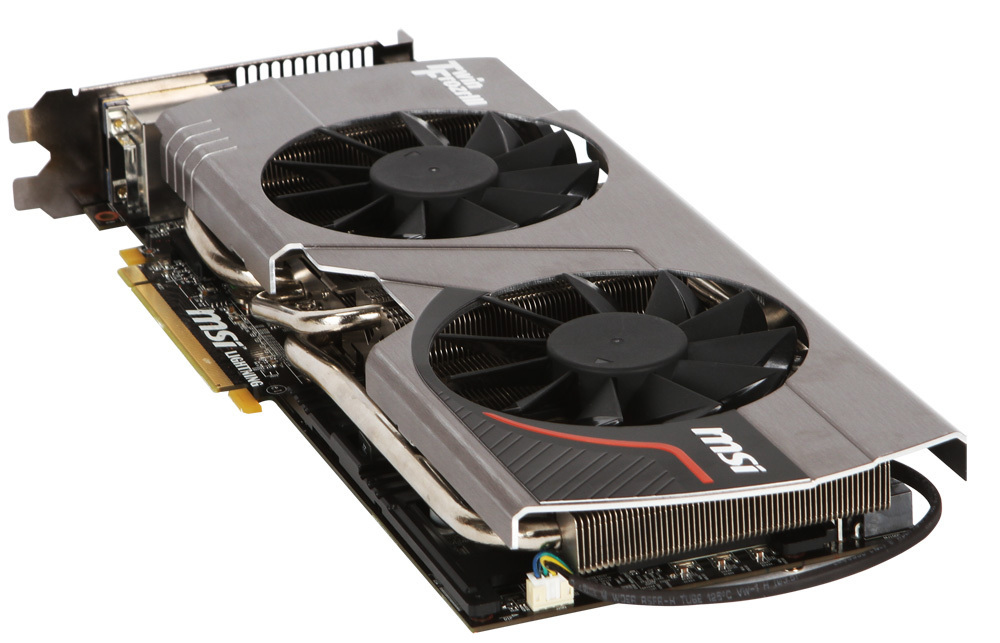 MSI LIGHTNING 912-V237-014 graphics card AMD Radeon HD6970 – image 3