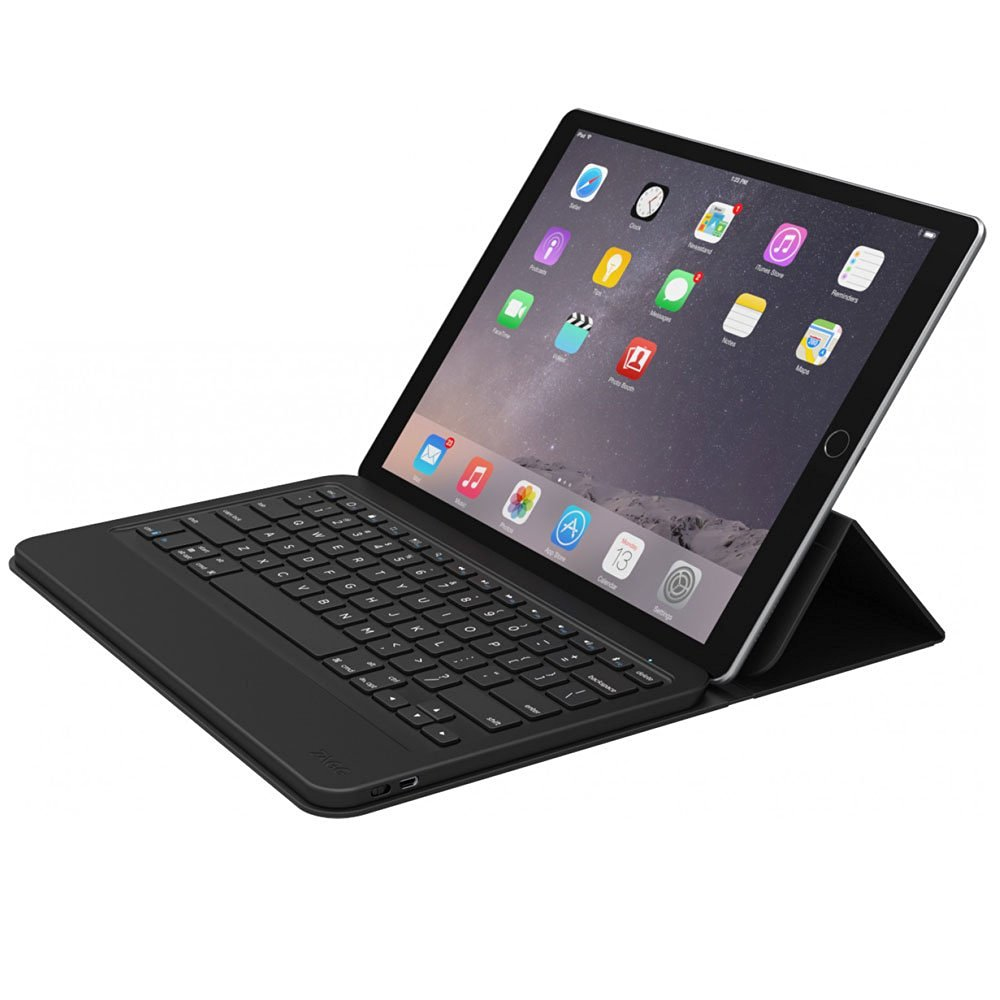 ZAGG ZGUNM2-BKF mobile device keyboard Bluetooth Black – image 2