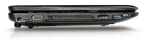 MSI Wind U270-E21847W7H AMD E E2-1800 Netbook – image 4