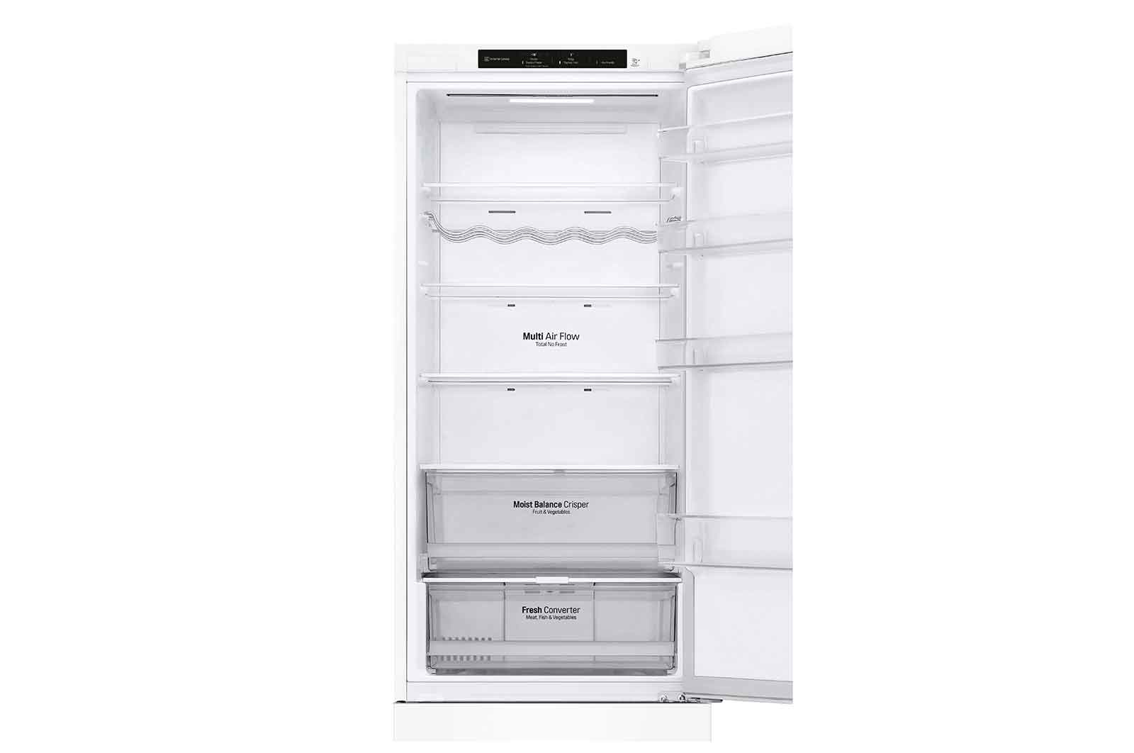 LG GBB62SWGCC fridge-freezer Freestanding – image 8