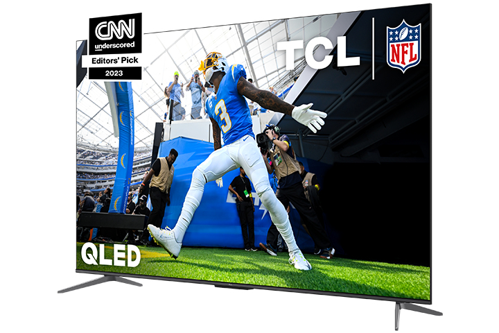 TCL Q6 65" Q Class 4K QLED HDR Smart TV with Fire TV - 65Q650F UHD HDR QLED Smart TV with Fire TV – 65Q651F – image 3