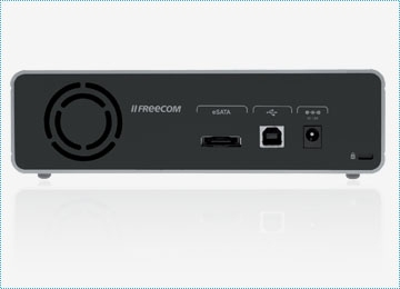 Freecom Hard Drive PRO 400GB – image 3