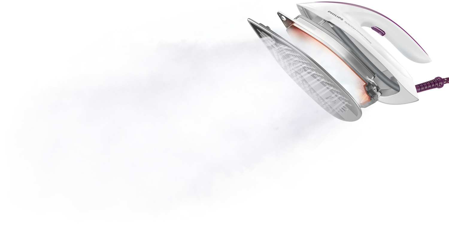 Philips Max 5.5 bar pump pressure steam generator iron – image 5