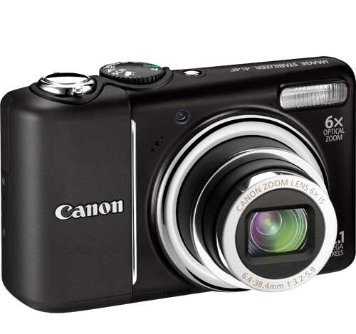 Canon A2100 IS – image 3