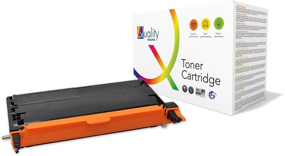 CoreParts Toner Black 106R01395