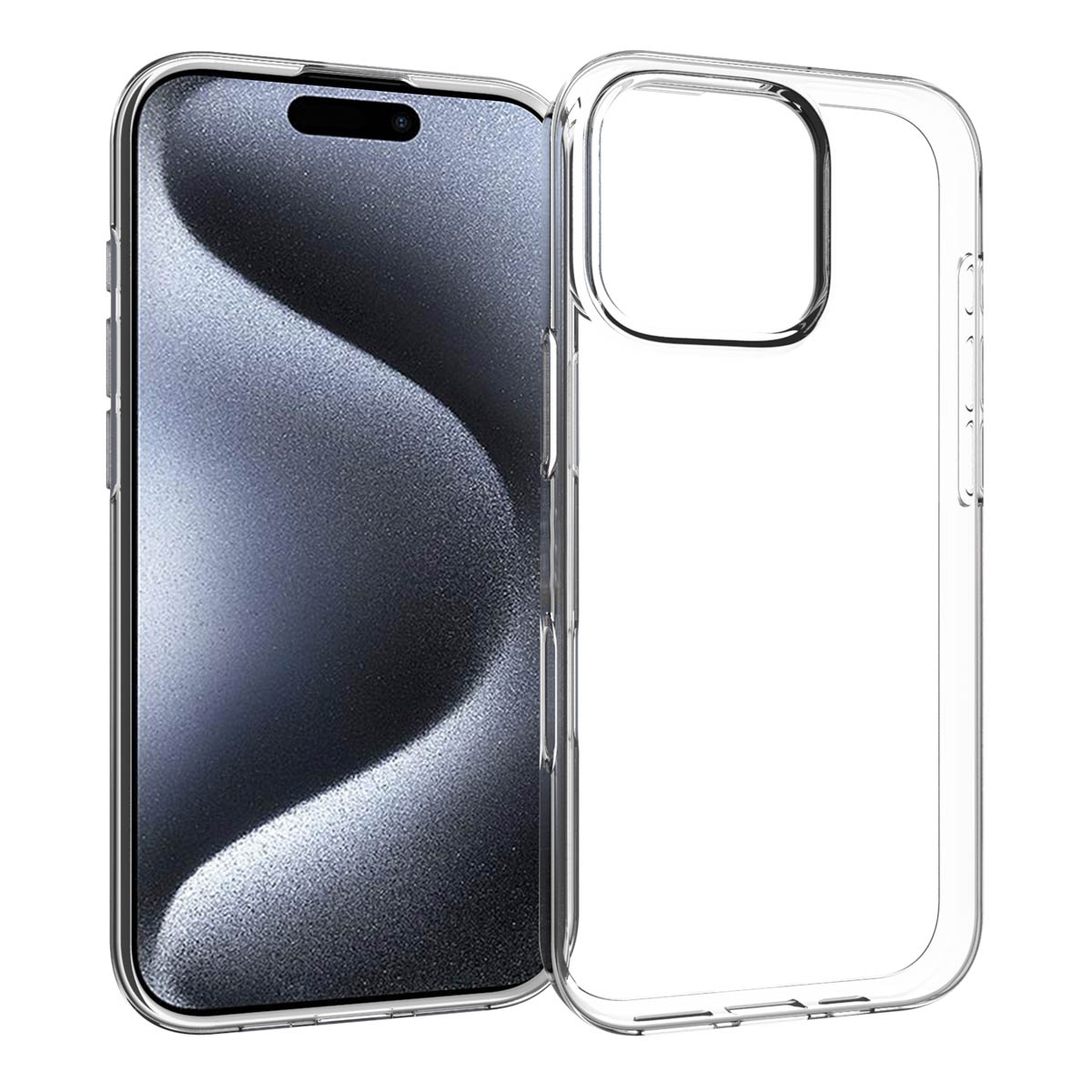 Accezz SH00076117 mobile phone case Transparent – image 1