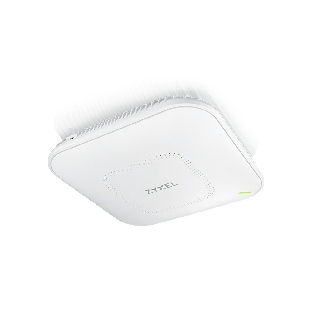 Zyxel WAX650S 3550 Mbit/s White Power over Ethernet (PoE) – image 5
