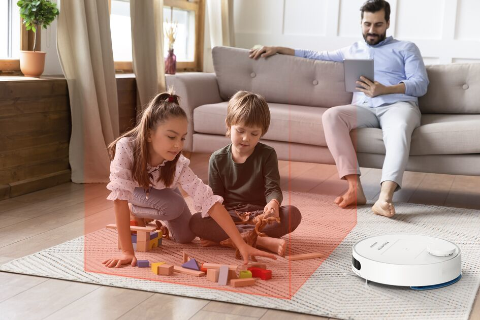 Rowenta Explorer 75 RR7687 White – image 8