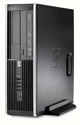 HP Compaq 8000 Elite SFF – image 2