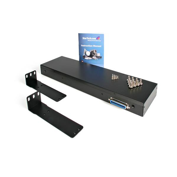 StarTech.com DuraView 17" LCD Rack Console – image 3
