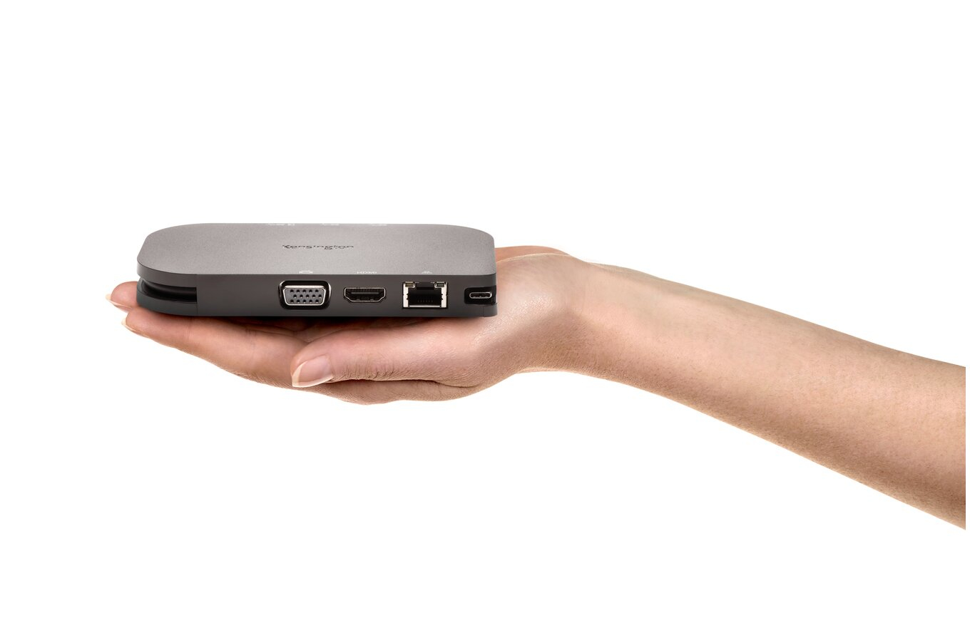 Kensington SD1600P USB-C Mobile Docking Station w/ Pass-Through Charging - 4K HDMI or HD VGA - Win/Chrome/Mac – image 6