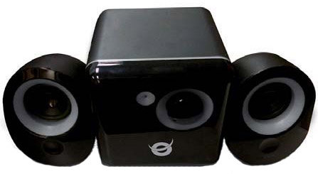 Conceptronic CLLSPK21D speaker set
