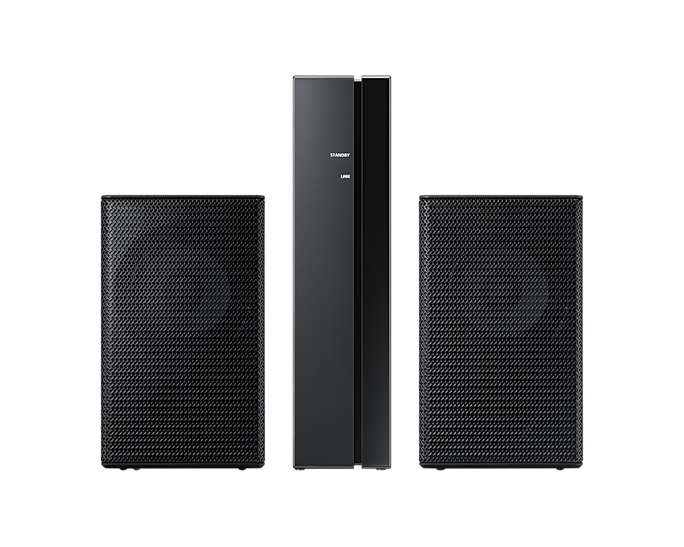 Samsung Wireless Rear Speaker Kit SWA-9100S – image 1