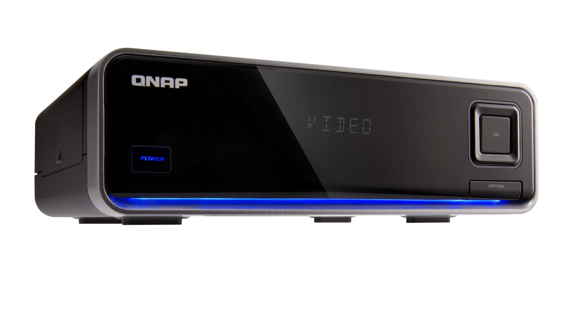 QNAP NMP-1000P digital media player Black Full HD – image 6