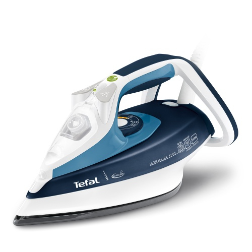 Tefal FV4790E0 iron Dry & Steam iron Ultragliss soleplate