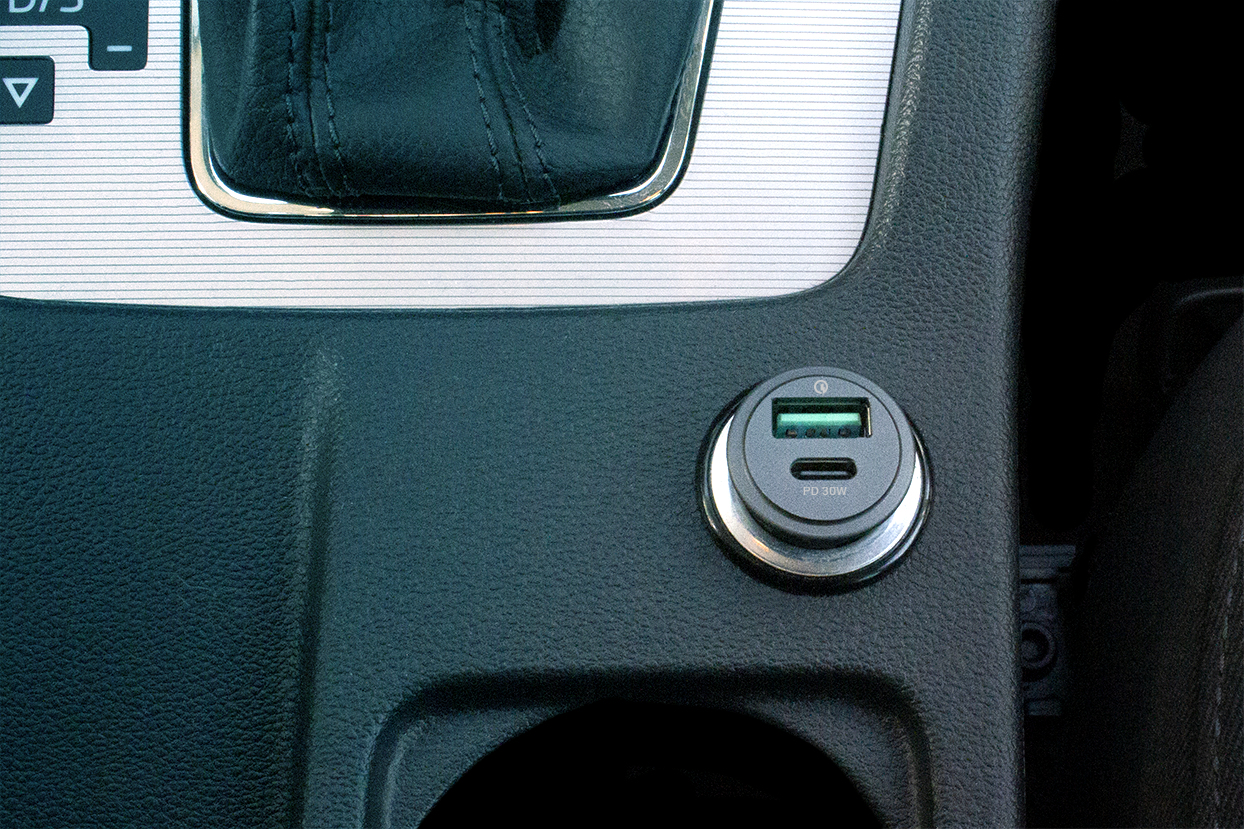 i-tec Car Charger 1x USB-C PD – image 5