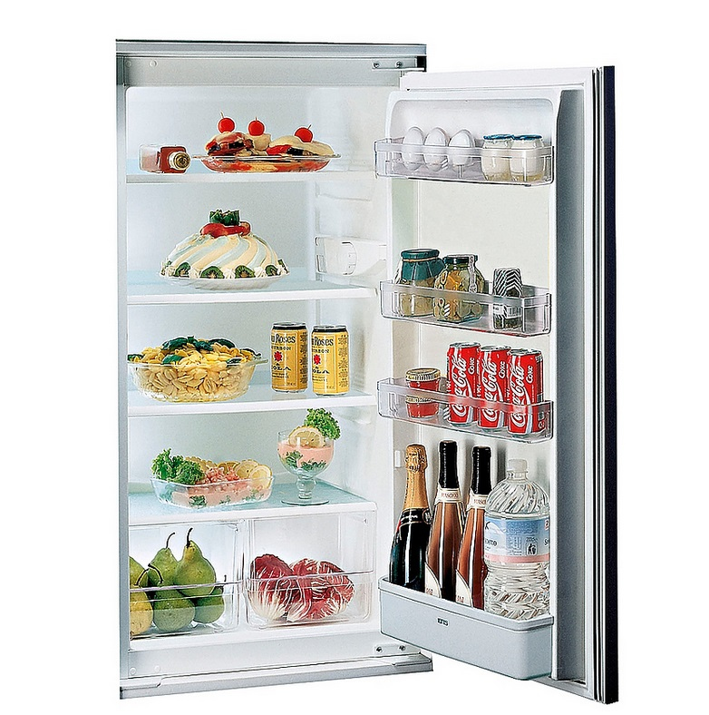 Ignis ARL358/A+ fridge Freestanding