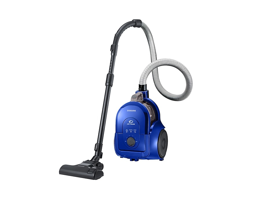 Samsung VCC43Q0V3D 1.3 L Cylinder vacuum Dry 850 W Bagless – image 6